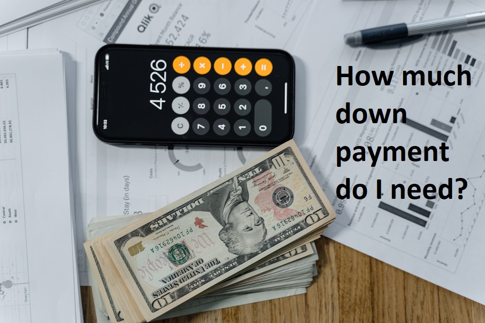 What is the down payment required for an FHA 203(b) mortgage? What is the down payment required for an FHA 203(b) mortgage?