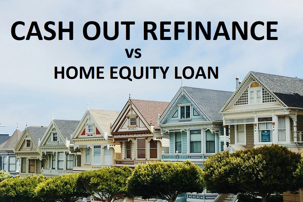 Discover the differences between cash-out refinance and home equity loans Discover the differences between cash-out refinance and home equity loans