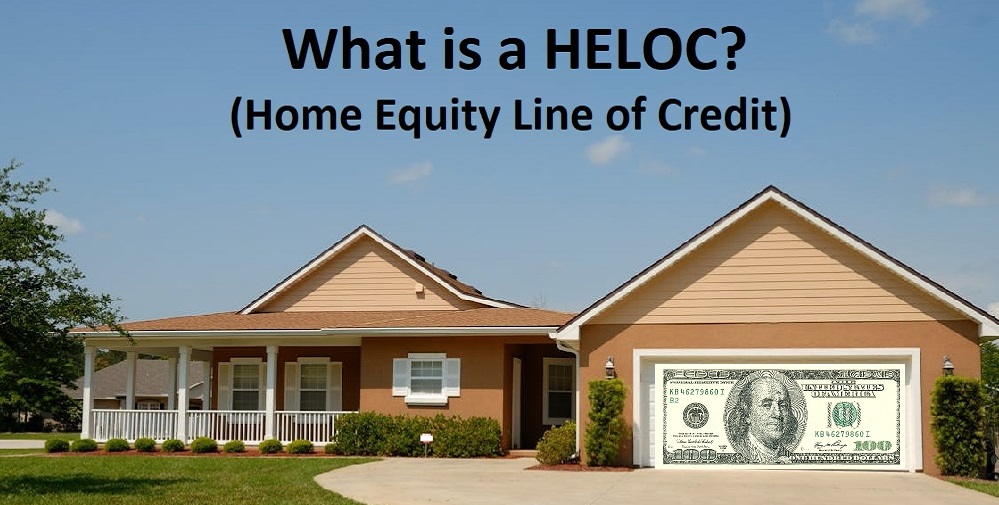 What is a HELOC?
